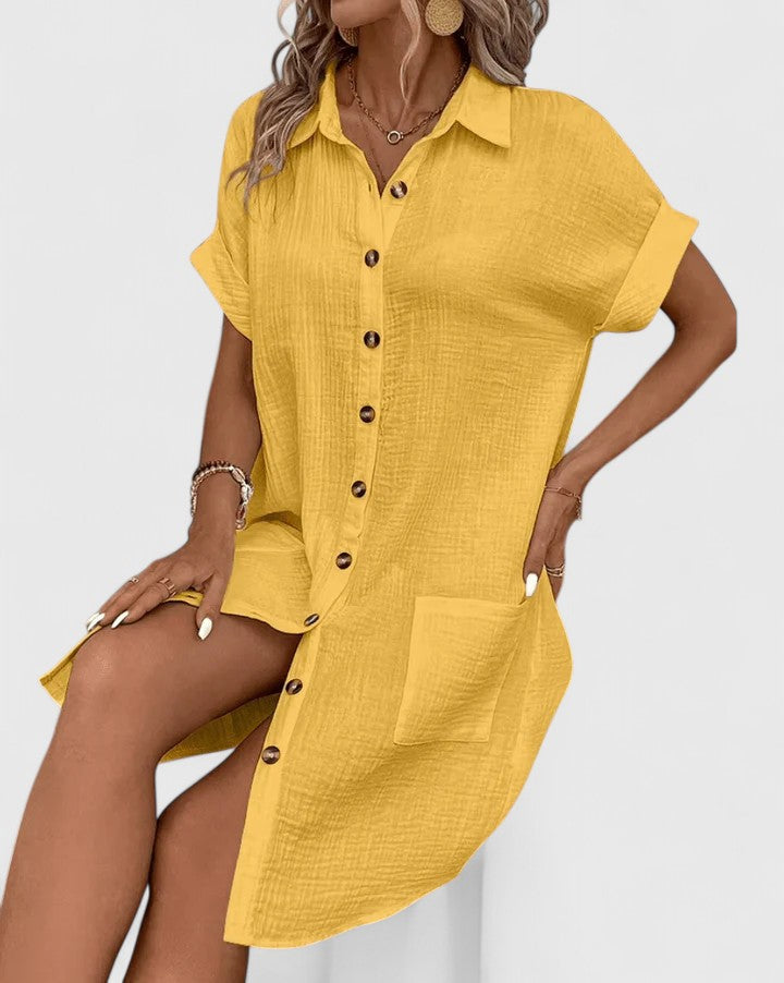 ギアネレッツァ™ | エレガントなミディドレス