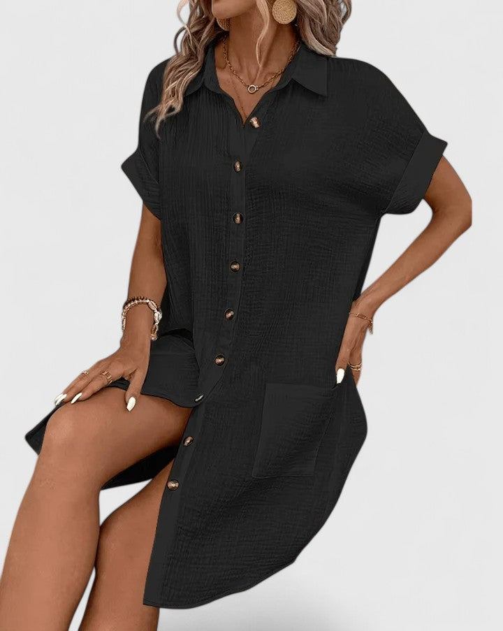 ギアネレッツァ™ | エレガントなミディドレス