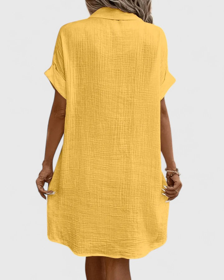 ギアネレッツァ™ | エレガントなミディドレス