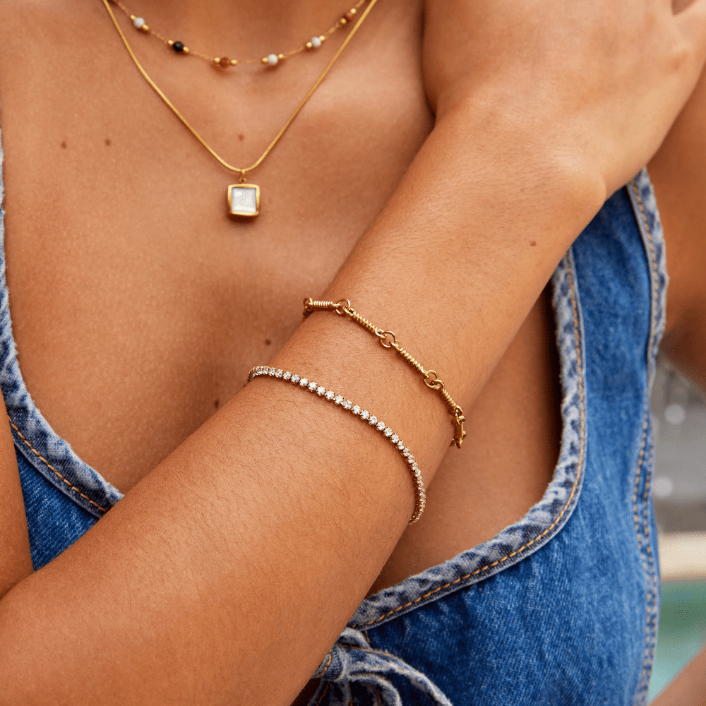 コーデリア | テニスブレスレット