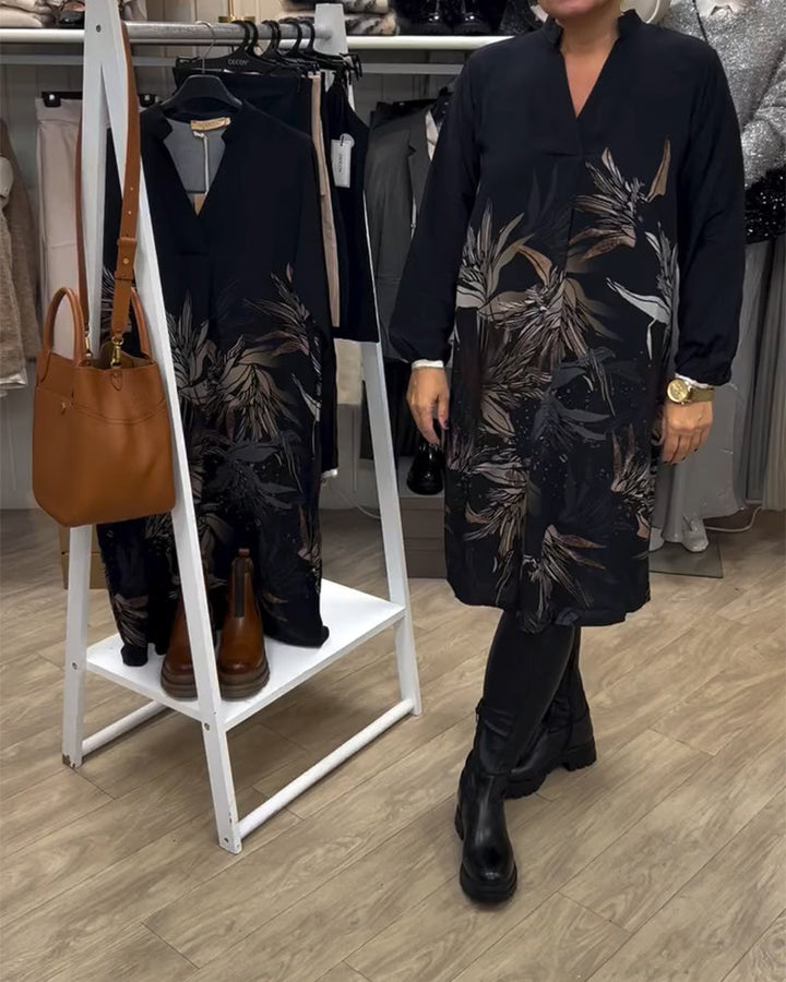 ロンダ - ミディドレス