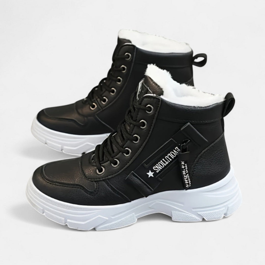 ビクトリア | 冬にぴったりの暖かいコンフォートブーツ