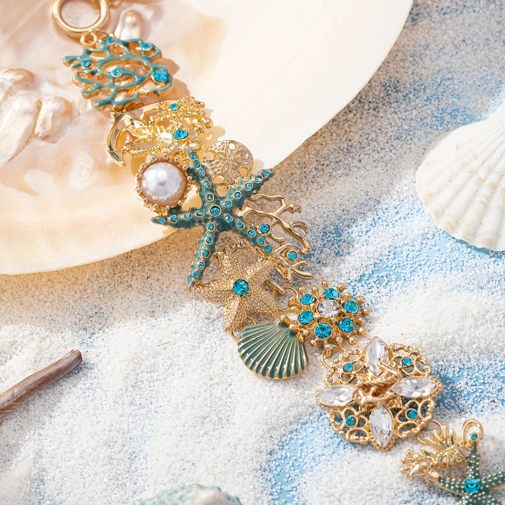 パールタイドブレスレット