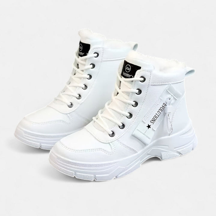 ビクトリア | 冬にぴったりの暖かいコンフォートブーツ