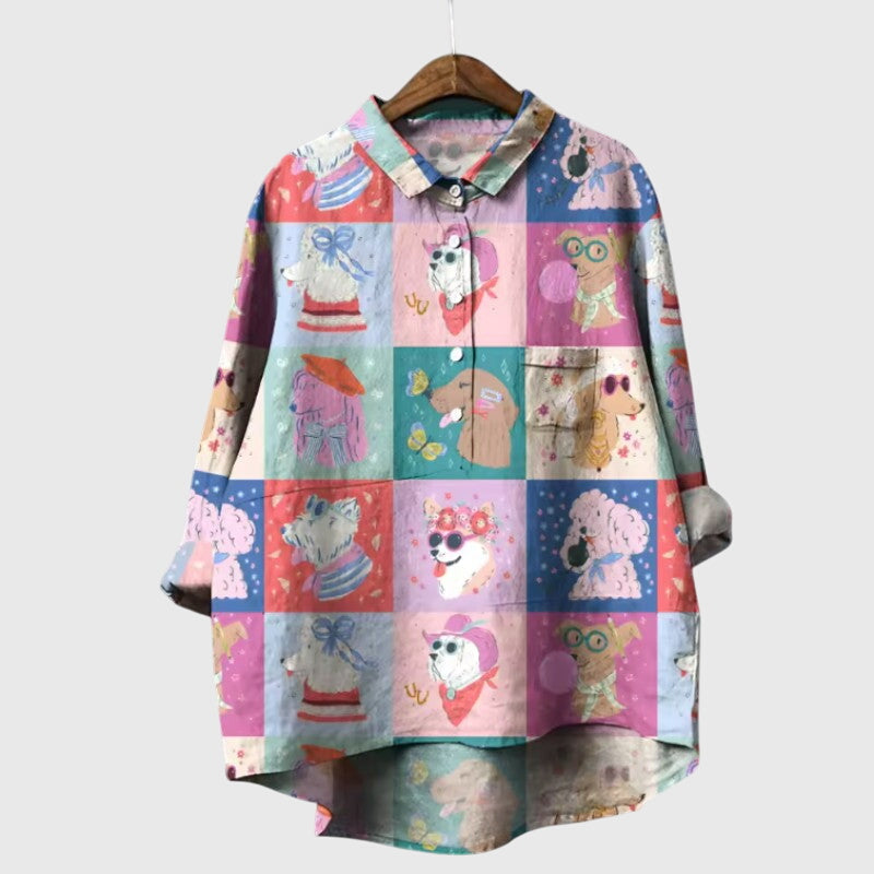 Elva™ | ブラウス (Blouse)