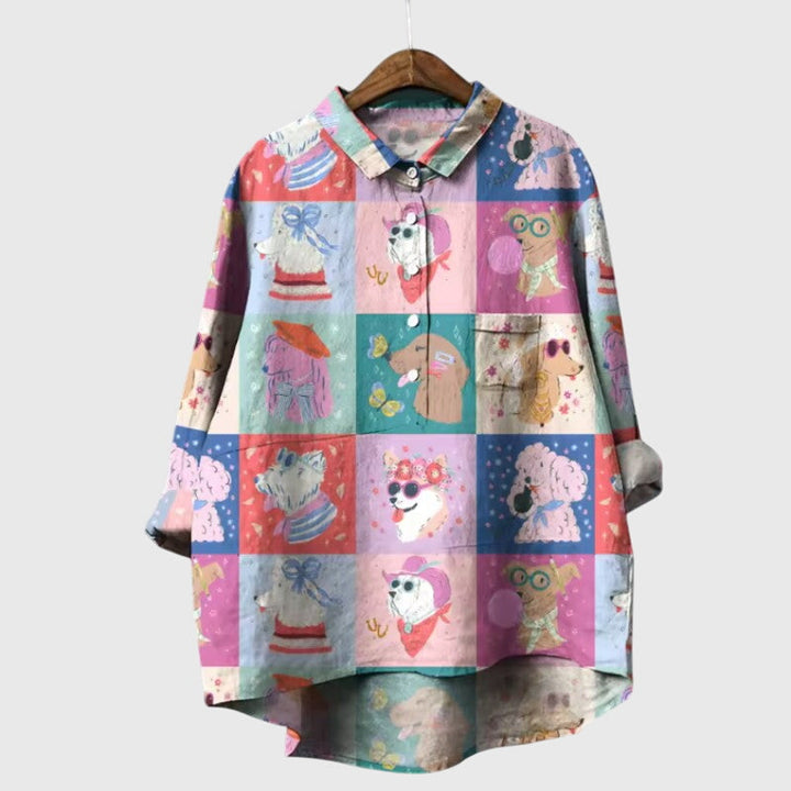 Elva™ | ブラウス (Blouse)