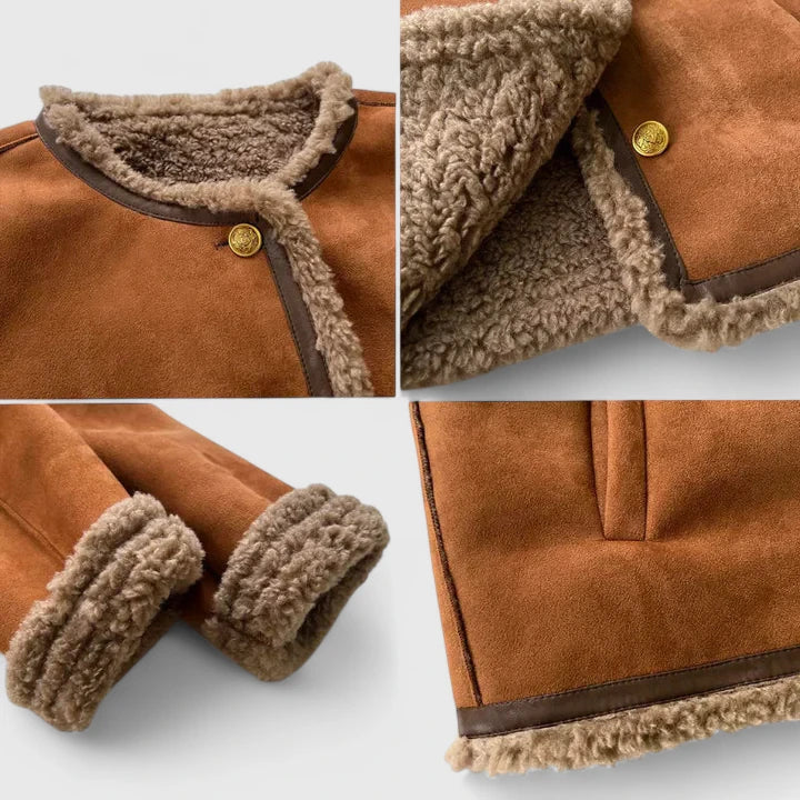 アンジェリーナ | エレガントなジャケット