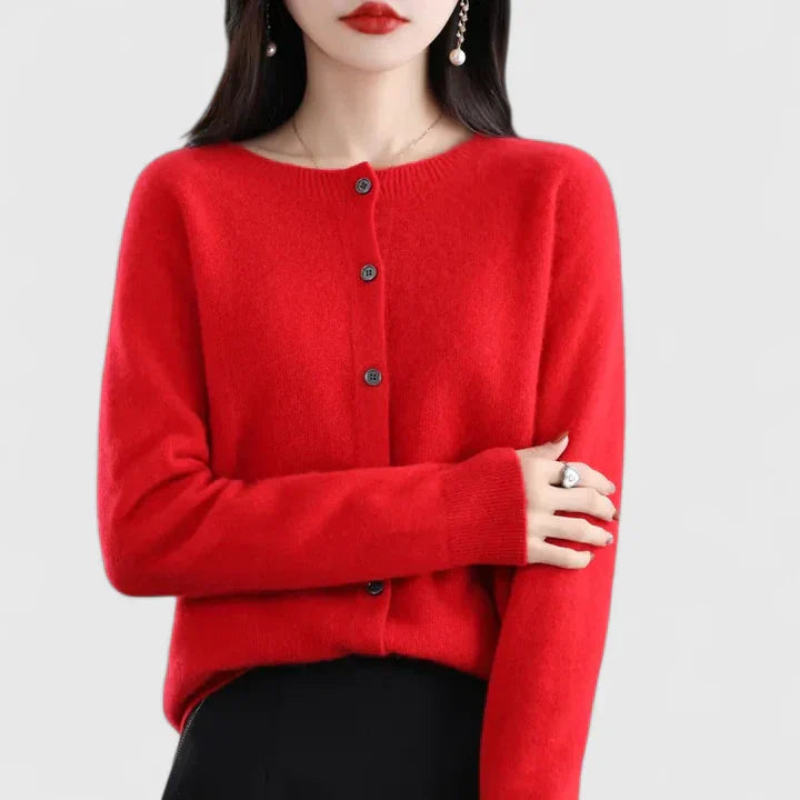 Lyxandria | 快適なカーディガン