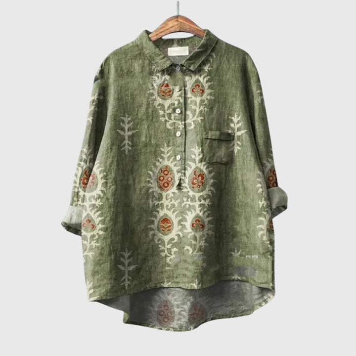 エリー™ | シャツブラウス