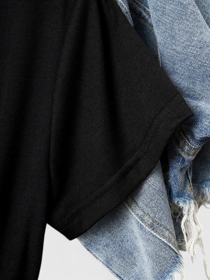 イヴァネル | 快適なショートスリーブTシャツ