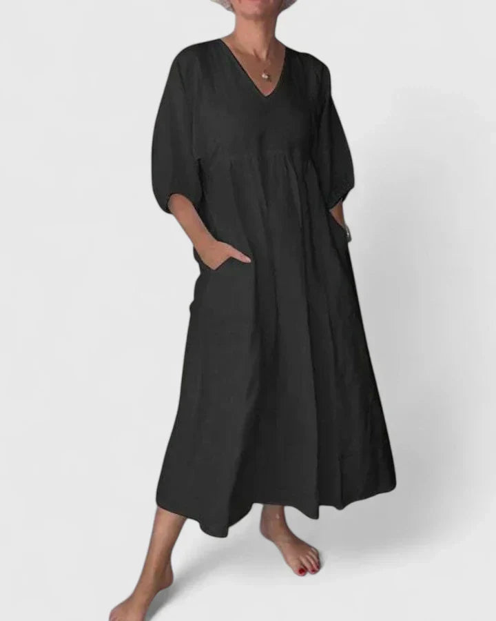 "タリッサ | エレガントマキシドレス