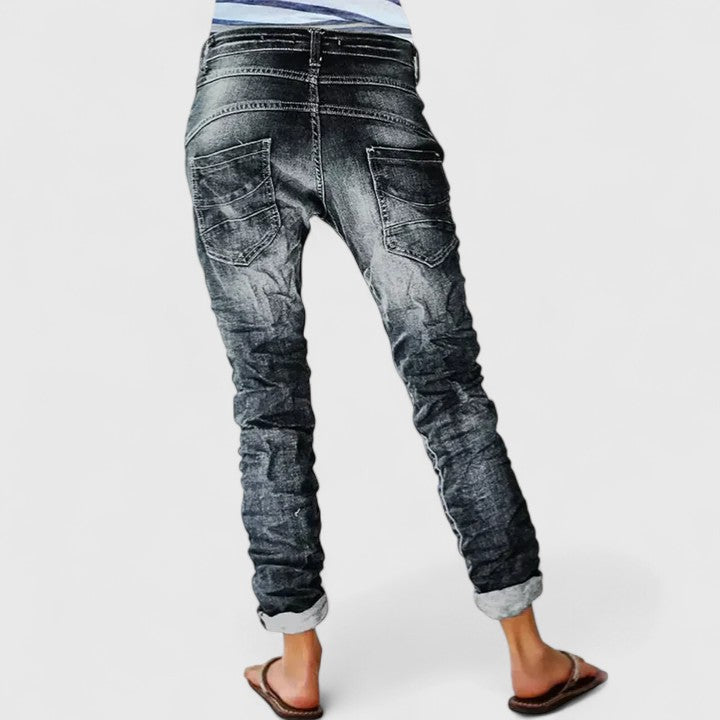 エリン | 快適なフィットパンツ