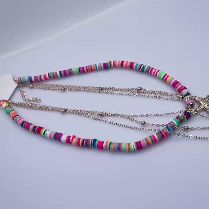 ショアリュクスネックレス