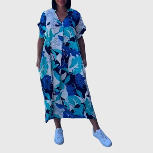 アシュリー | エレガントな夏のドレス