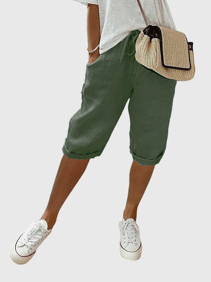 ペイズリー™ | エレガントなレディースパンツ