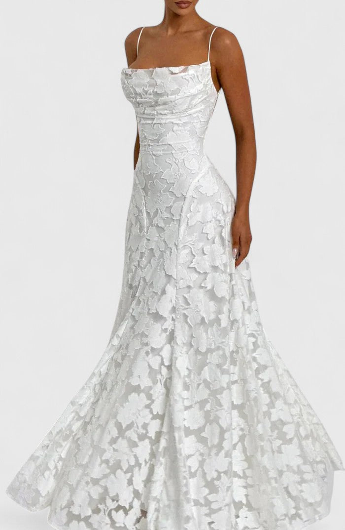 グウェン | エレガントなマキシドレス