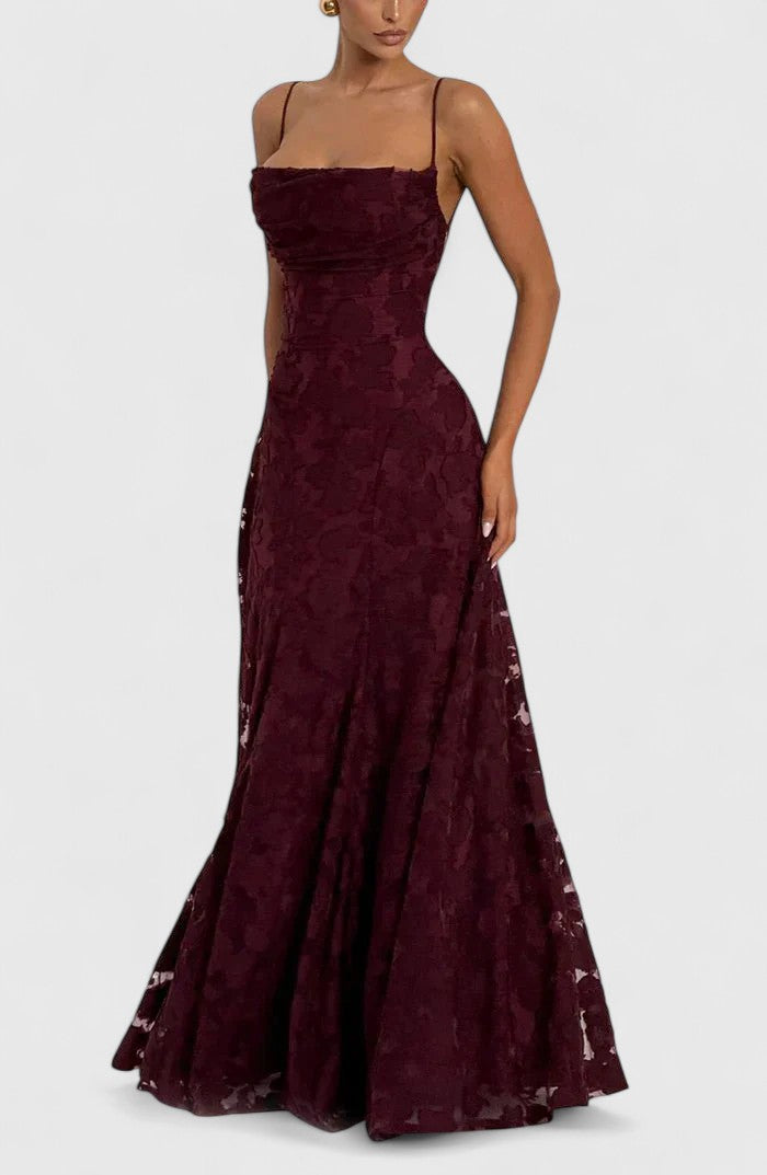 グウェン | エレガントなマキシドレス