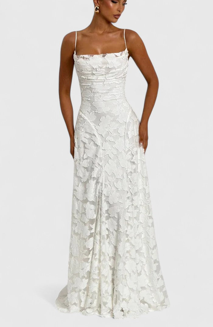 グウェン | エレガントなマキシドレス