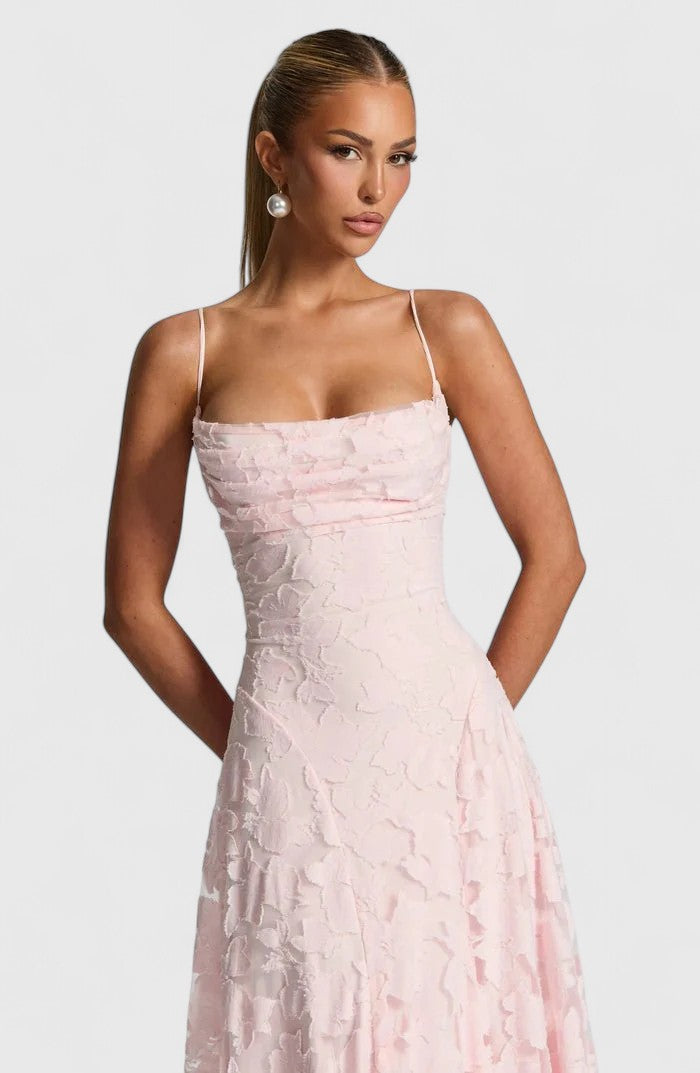 グウェン | エレガントなマキシドレス