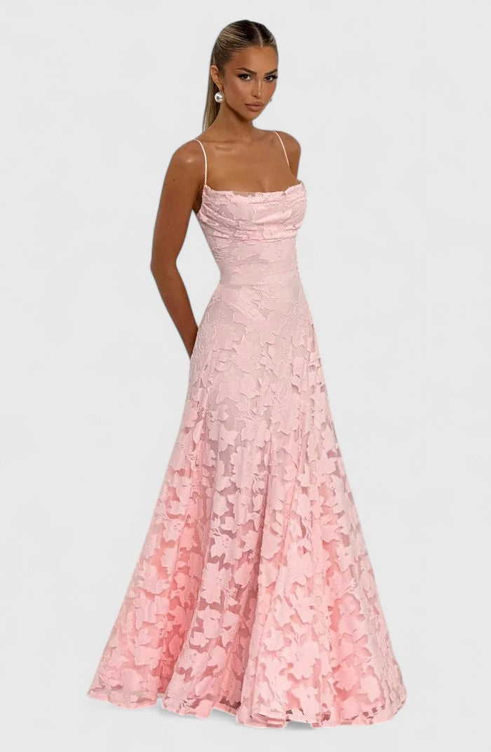 グウェン | エレガントなマキシドレス