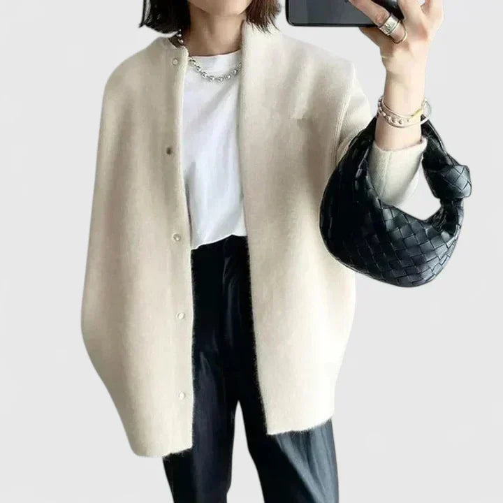 "タリエンヌ | 快適なジャケット