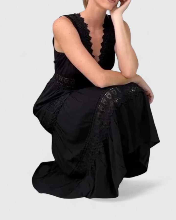 アレナ | エレガントなミディドレス