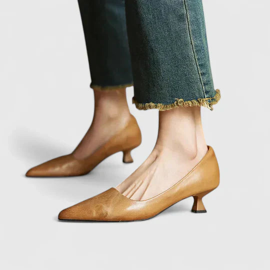 Nyah | Sculpted Heel