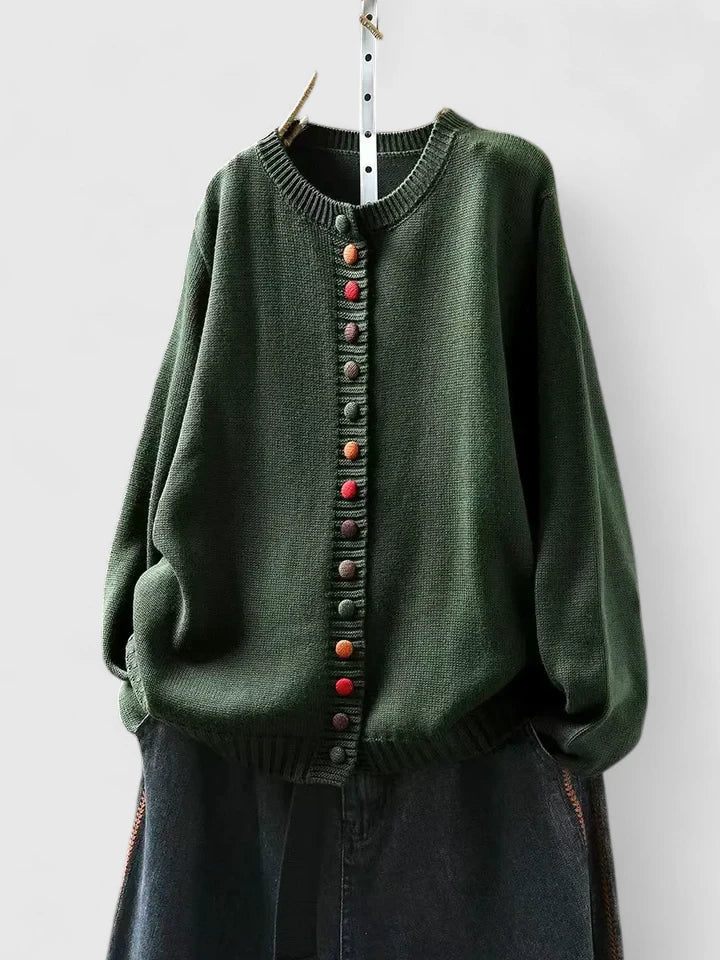 カリンナ | 快適なカーディガン