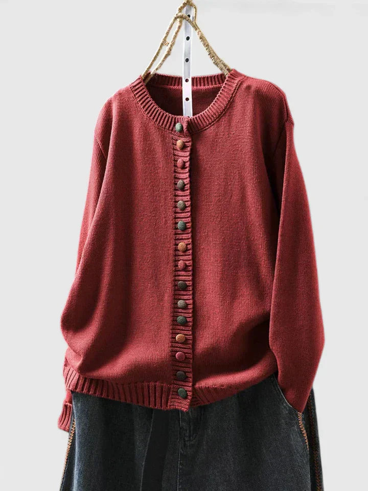 カリンナ | 快適なカーディガン