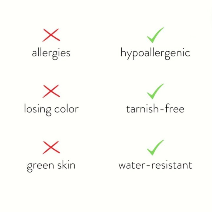 シルバーチェーンブレスレット