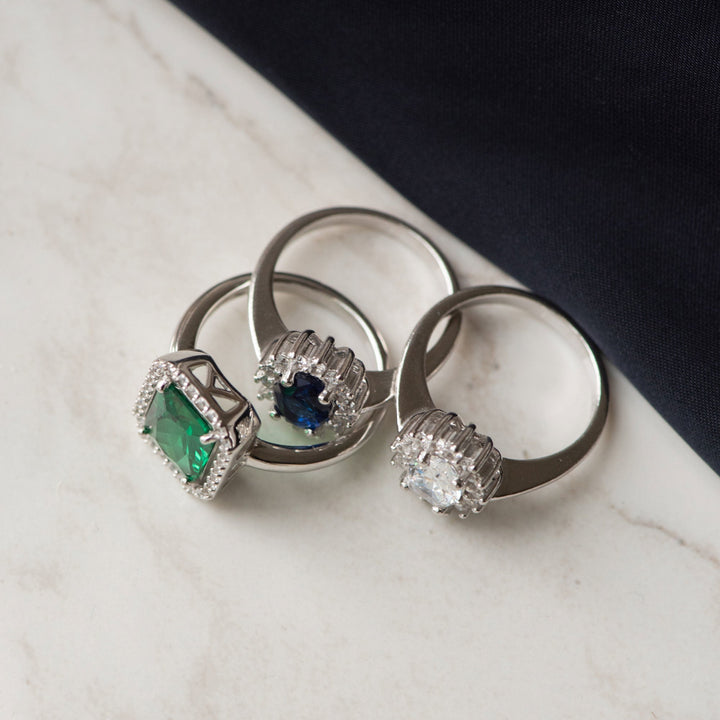 スターリングシルバーリング