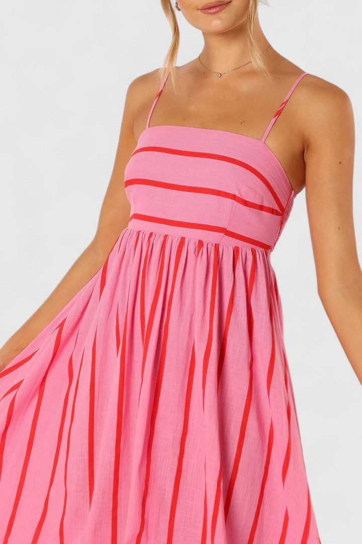 イリアンテ | エレガントマキシワンピース