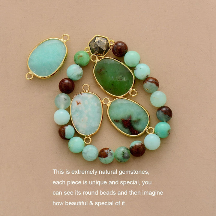 ミラ | オーストラリアンジェイド ブレスレット