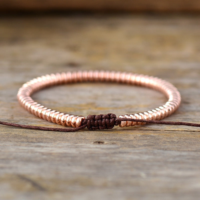 カイ | ヘマタイトストーンブレスレット