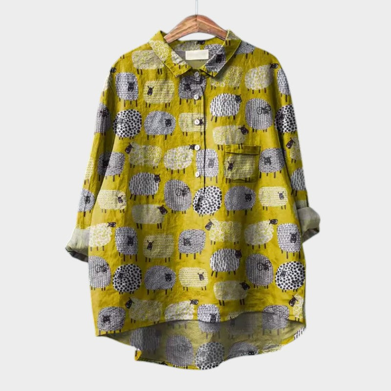 Siara™ | ブラウス (Blouse)