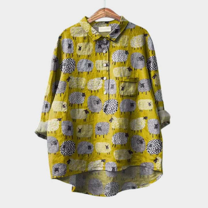 Siara™ | ブラウス (Blouse)