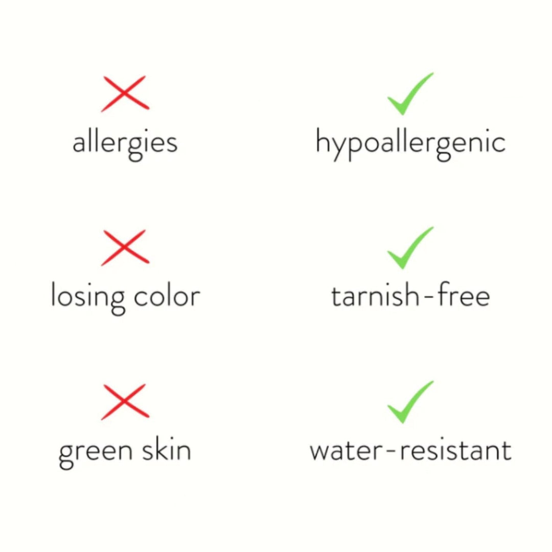 型番のシルバーイヤリング