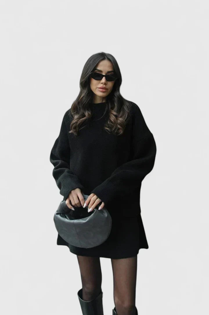 Ximaryell | 快適なセーターコーデ