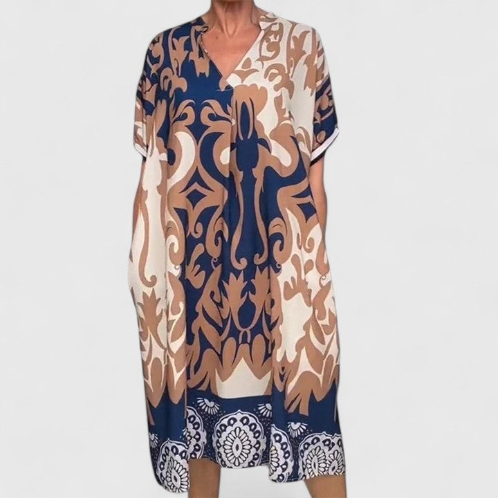 Carvyna | 快適なドレス