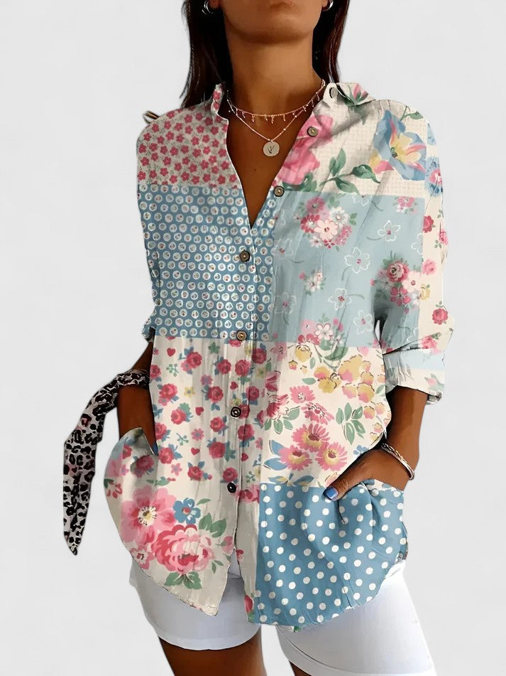 ダイアン™ | エレガントブラウス