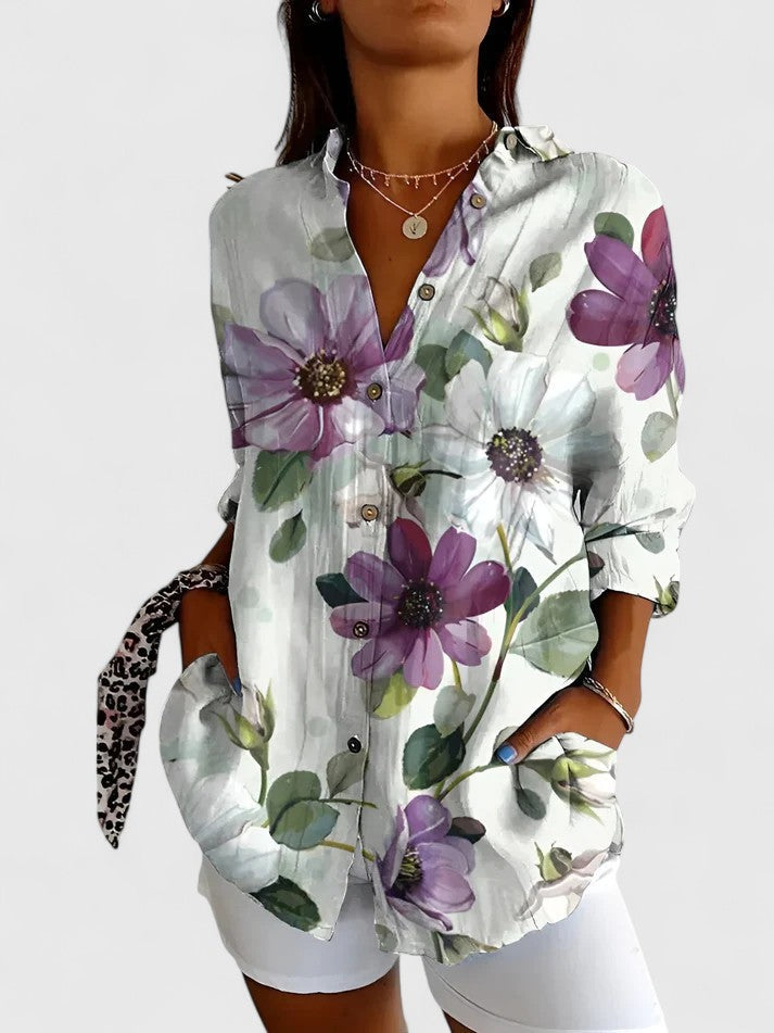 ダイアン™ | エレガントブラウス