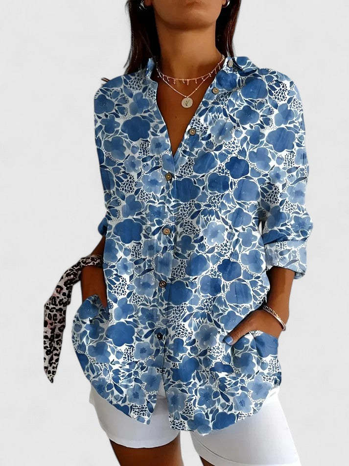 ダイアン™ | エレガントブラウス