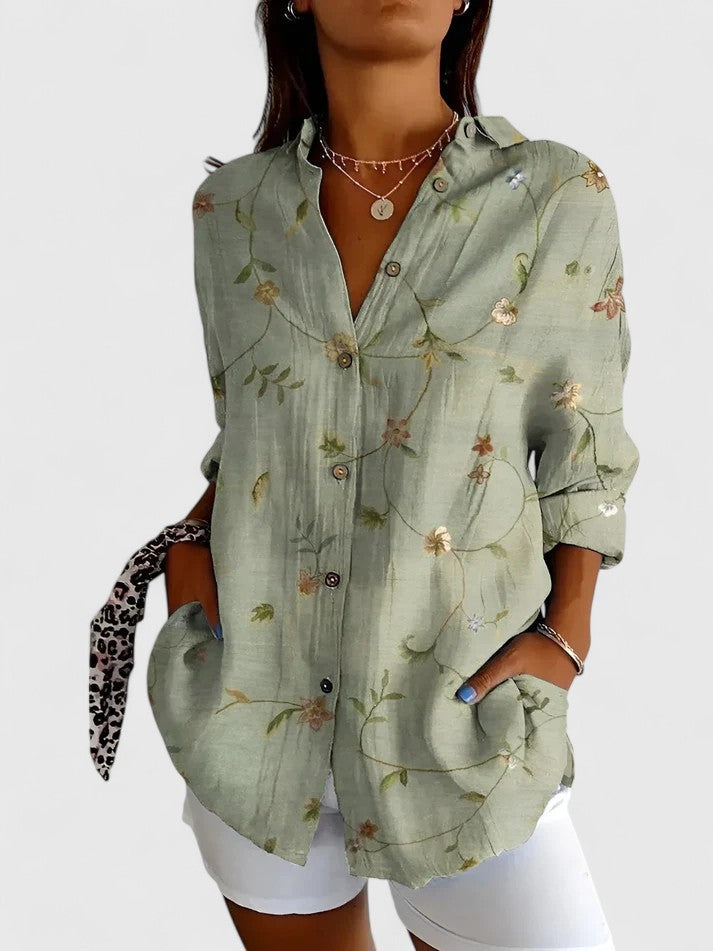 ダイアン™ | エレガントブラウス