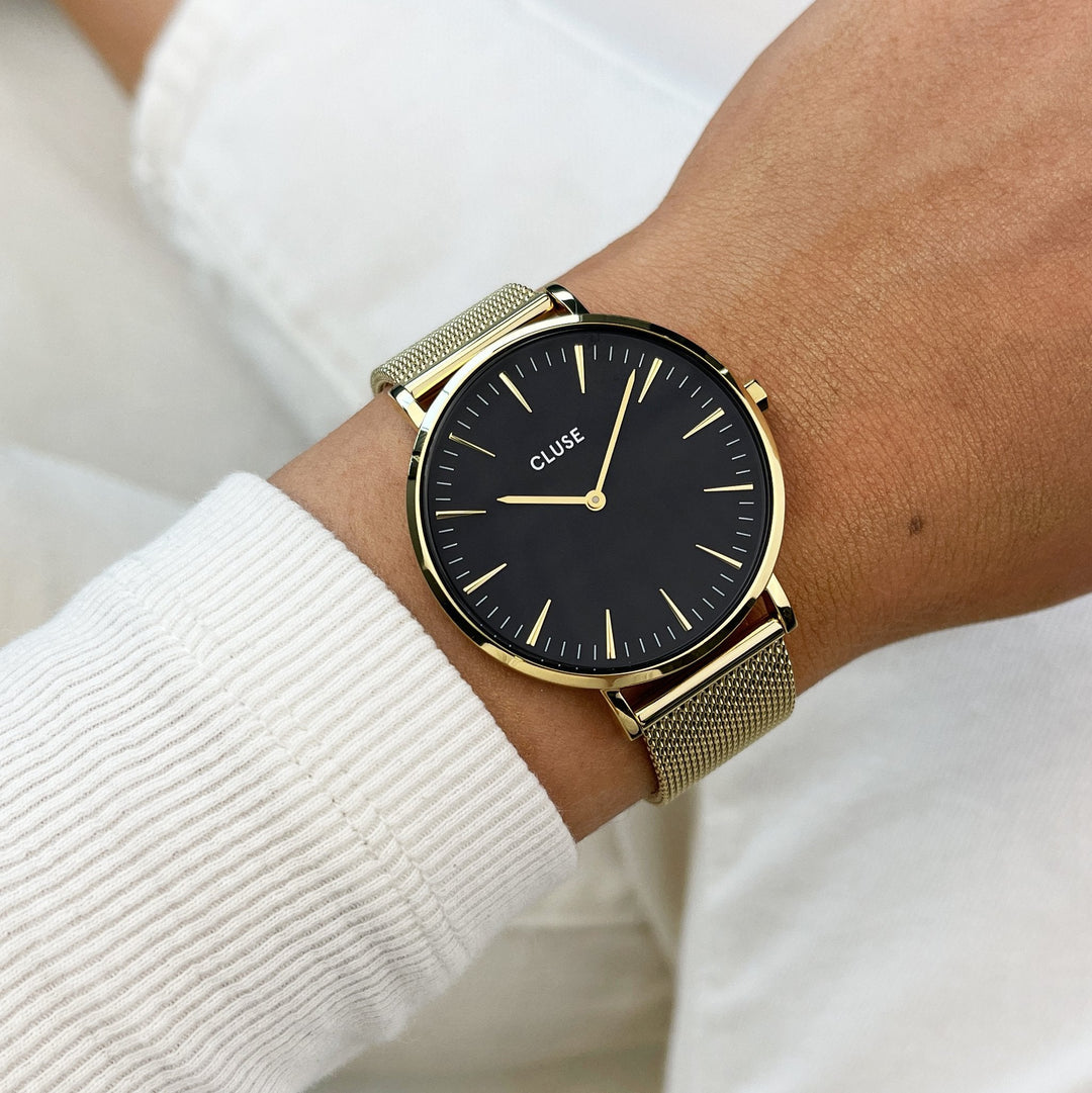 ボヘミアンエレガンス ブラックウォッチ